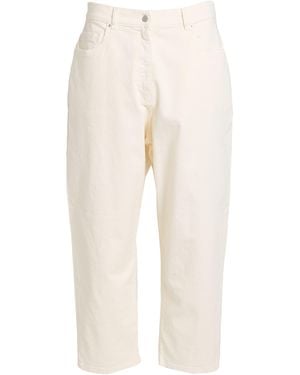 Fabiana Filippi Trousers - Natural