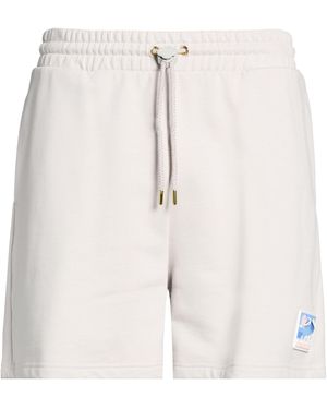 CASABLANCA Light Shorts & Bermuda Shorts Organic Cotton - Natural