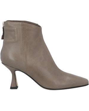 Pomme D'or Botines de caña alta - Gris