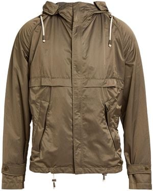 L'IMPERMEABILE Military Jacket Polyester, Polyamide - Green