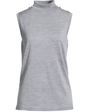 Helmut Lang Rollkragenpullover - Grau