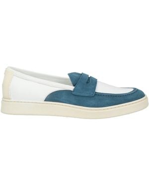 Pantanetti Loafers - Blue