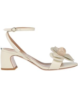 A.Bocca Sandals - Natural