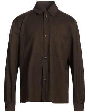 Laneus Shirt - Brown
