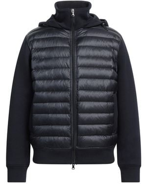 Paul & Shark Puffer Polyester, Viscose, Elastane, Nylon - Black