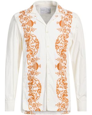 FEDERICO CINA Shirt - White