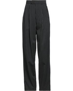 Laurence Bras Trouser - Black