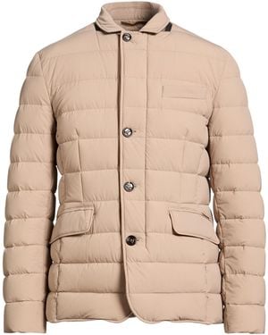 Moorer Puffer - Natural