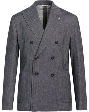 Manuel Ritz Blazers - Grey