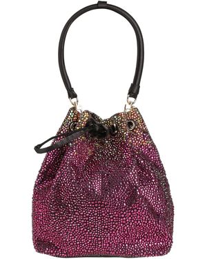 Twenty Four Haitch Handbags - Purple