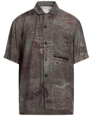 Magic Castles Shirt - Gray