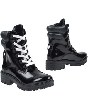 Kendall + Kylie Ankle Boots - Black