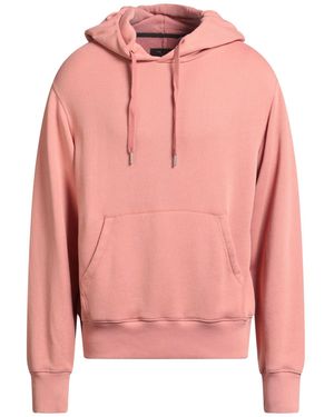 Rag & Bone Sweatshirt Cotton, Elastane - Pink