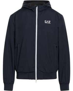 EA7 Jackets - Blue