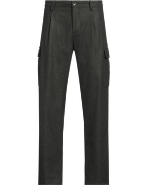 Yan Simmon Trousers Wool, Polyamide, Cashmere, Elastane - Grey