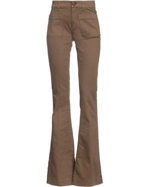 The Seafarer Jeans - Brown