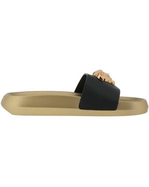 Versace Sandalias - Verde