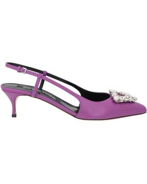 Sergio Rossi Pumps - Lila