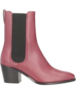Tod's Bottines - Violet