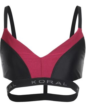 Koral Top - Grey