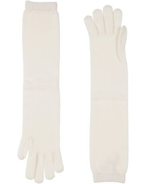 Gentry Portofino Guanti - Bianco