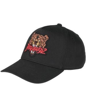 DSquared² Hat - Black