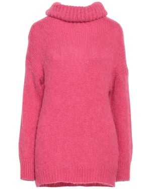 Caractere Turtleneck - Pink