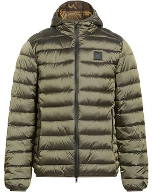 Ice Iceberg Puffers - Green