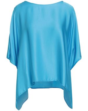 Manila Grace Top - Azul
