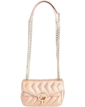 Sandro Schultertasche - Weiß