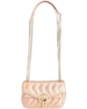 Sandro Shoulder Bag - White