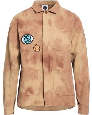 Good Morning Tapes Shirt Cotton - Natural