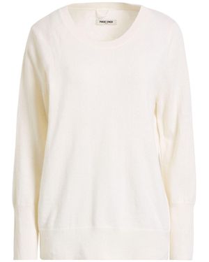 Max & Moi Pullover - Blanco