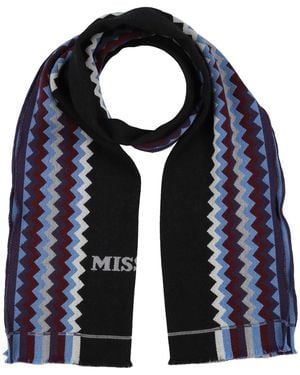 Missoni Bufanda - Azul