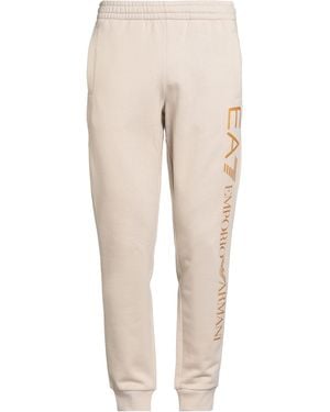 EA7 Pants - Natural