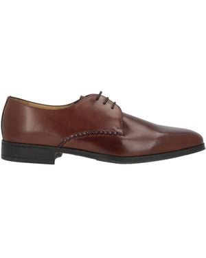 Sutor Mantellassi Lace-Up Shoes - Brown