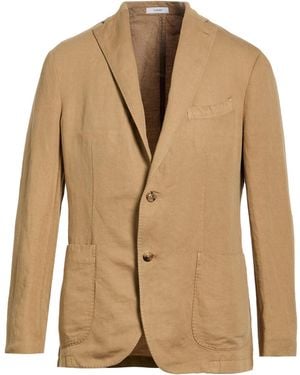 Boglioli Blazers - Natural