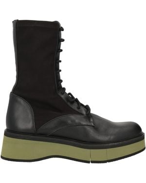 Paloma Barceló Stiefelette - Schwarz