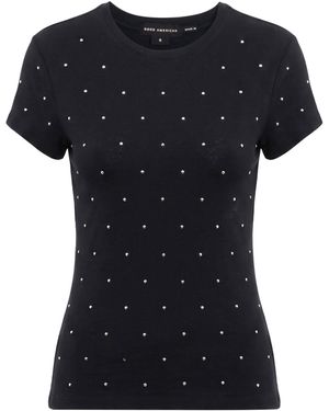 GOOD AMERICAN T-Shirt - Black
