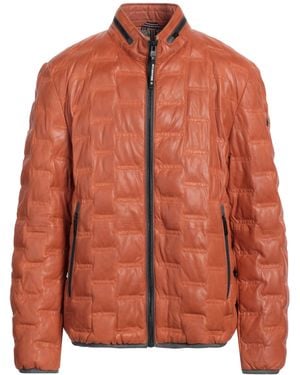 Milestone Puffer - Orange