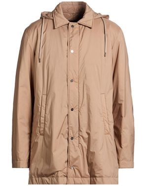 Herno Jacket Polyamide - Brown