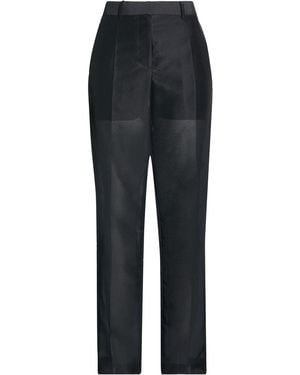 Helmut Lang Trousers - Blue