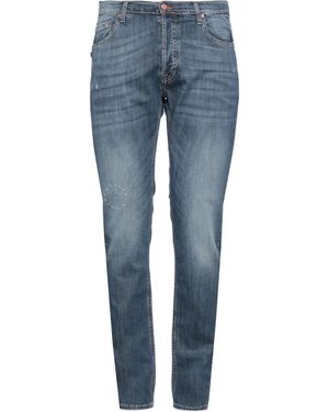 Daniele Alessandrini Jeanshose - Blau