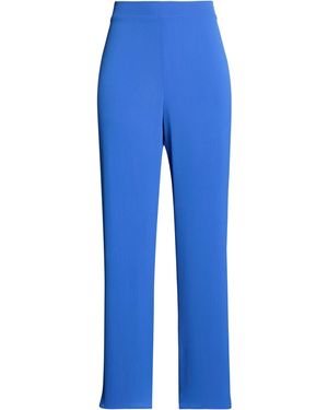 FRANK LYMAN Pants Polyester - Blue