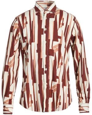 Boglioli Chemise - Rouge