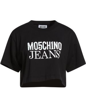 Moschino T-Shirt - Noir