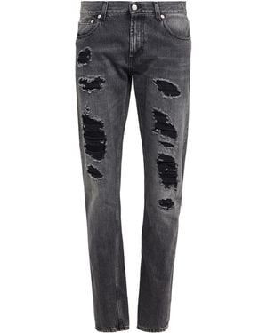 McQueen Jeans - Grey
