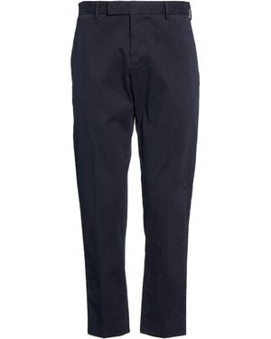 PT Torino Midnight Pants Cotton, Elastane - Blue