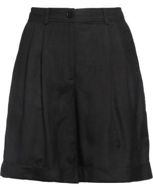 KARL LAGERFELD Shorts & Bermuda Shorts - Black