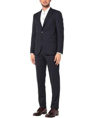 Boglioli Suit - Blue